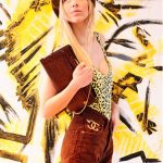 Vintage de mi Alma: Leopard + Fur + Leather